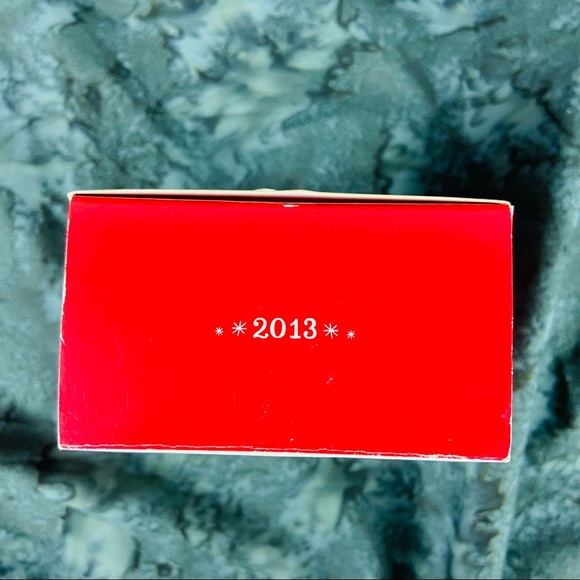 Hallmark Keepsake 2013 Christmas Godchild Ornamnet - Picture 7 of 7